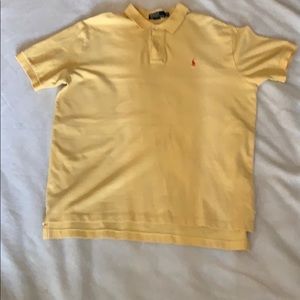 Ralph Lauren polo shirt short sleeve